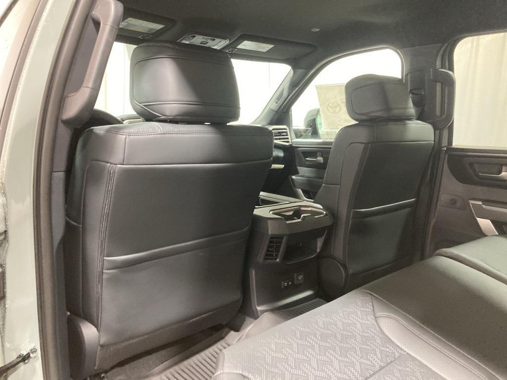 new 2025 Toyota Tundra car, priced at $61,224