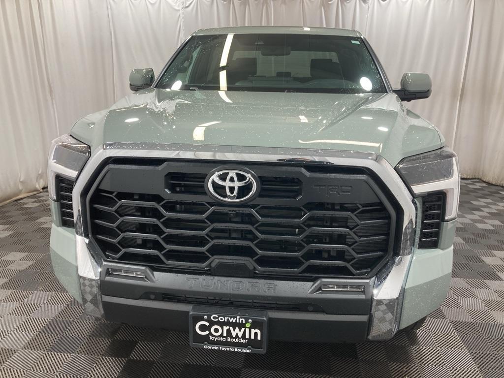 new 2025 Toyota Tundra car, priced at $61,224