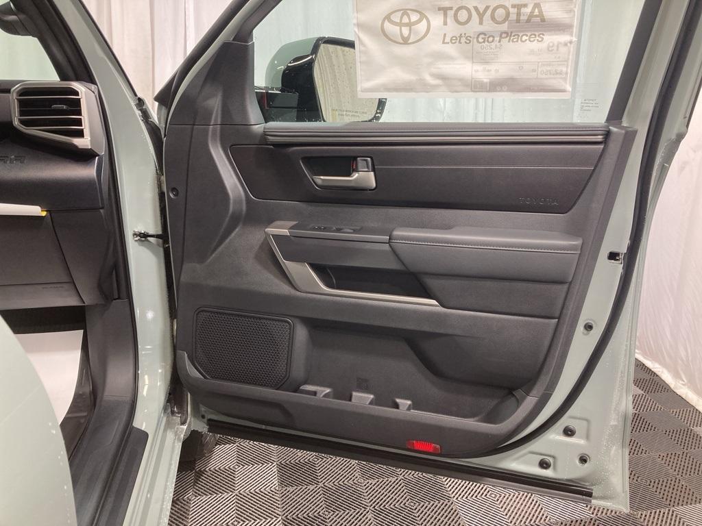 new 2025 Toyota Tundra car, priced at $61,224