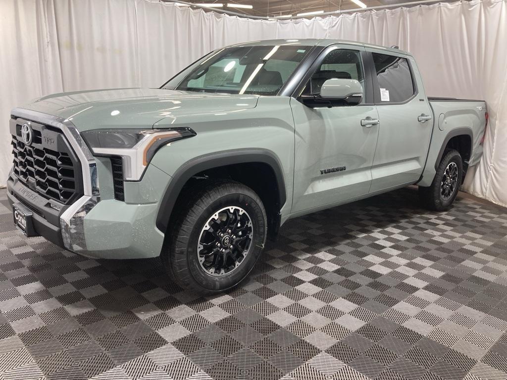 new 2025 Toyota Tundra car, priced at $61,224