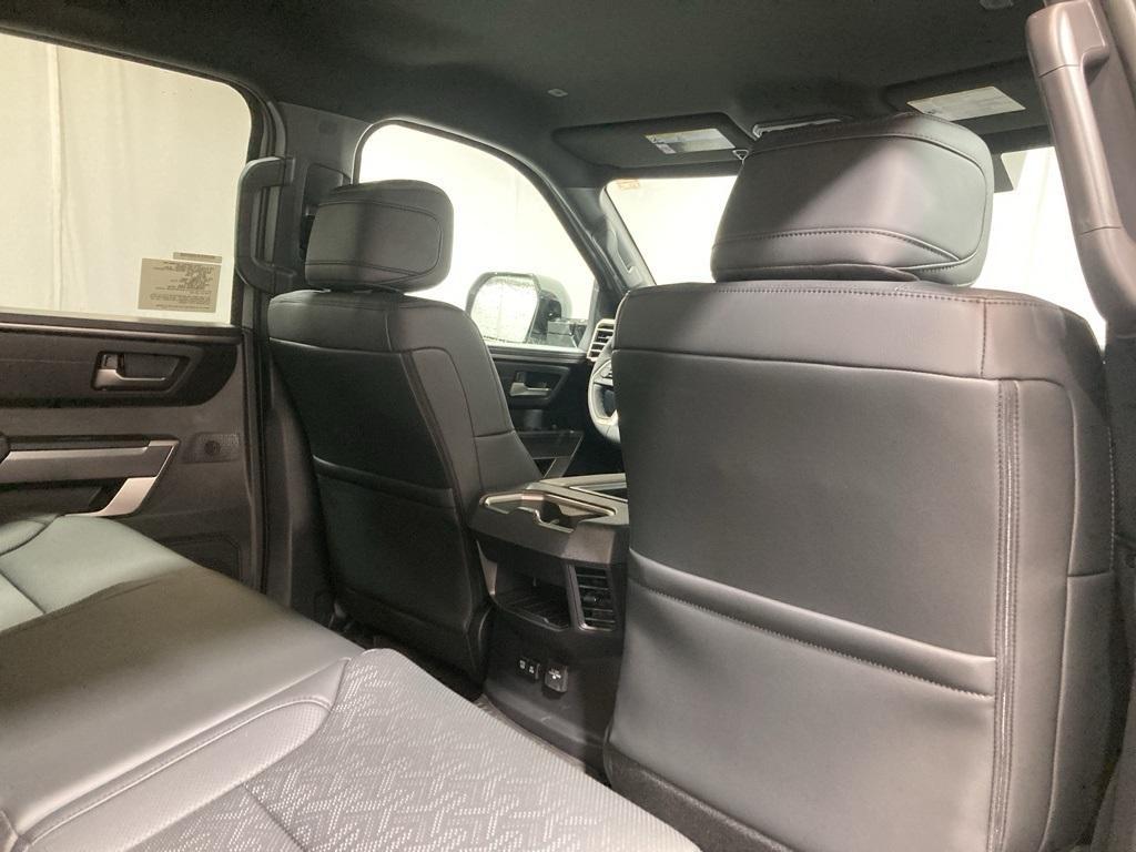 new 2025 Toyota Tundra car, priced at $61,224