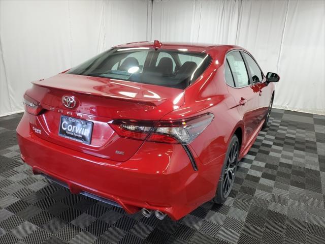 new 2024 Toyota Camry car, priced at $27,808