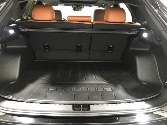 used 2024 Honda Prologue car, priced at $36,000