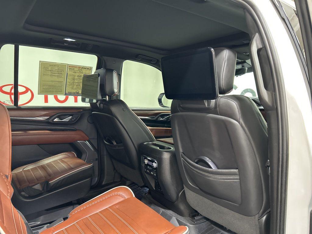 used 2023 GMC Yukon car, priced at $68,500
