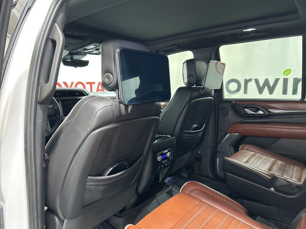 used 2023 GMC Yukon car, priced at $68,500