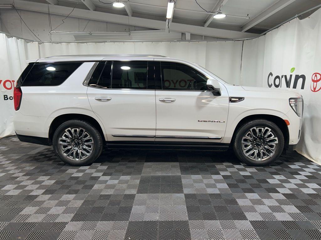used 2023 GMC Yukon car, priced at $68,500