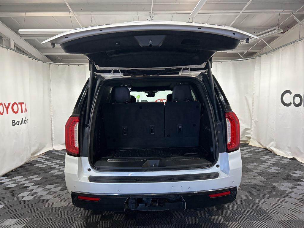 used 2023 GMC Yukon car, priced at $68,500