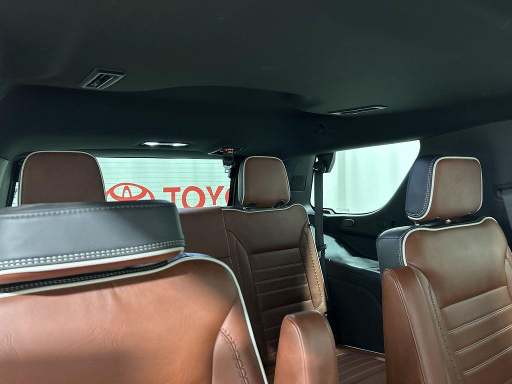 used 2023 GMC Yukon car, priced at $68,500