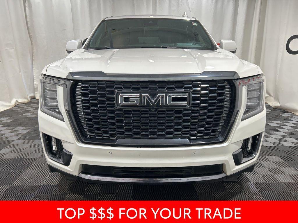 used 2023 GMC Yukon car, priced at $68,500