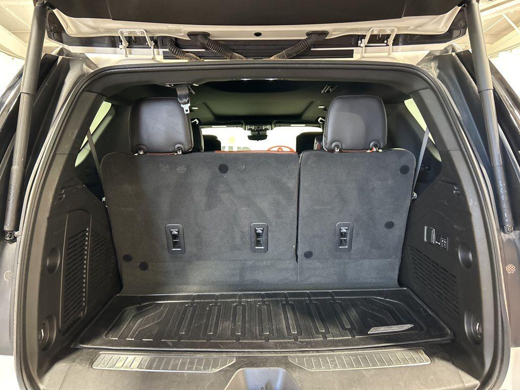 used 2023 GMC Yukon car, priced at $68,500