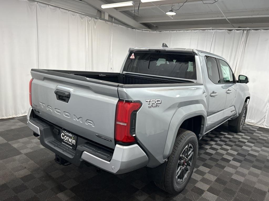 new 2024 Toyota Tacoma Hybrid car, priced at $56,390