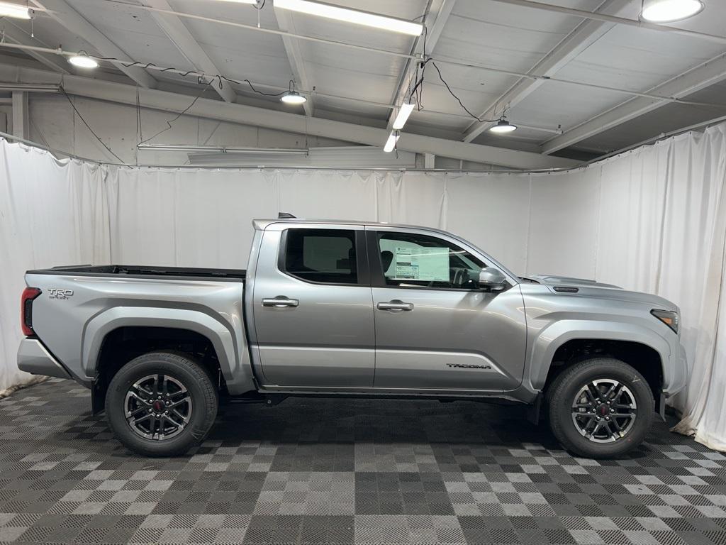 new 2024 Toyota Tacoma Hybrid car, priced at $56,390