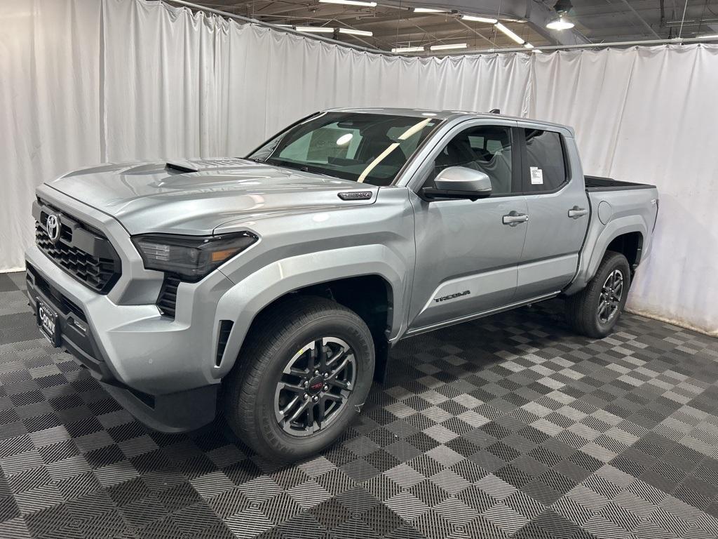 new 2024 Toyota Tacoma Hybrid car, priced at $56,390