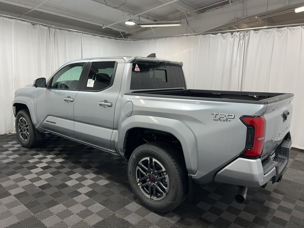 new 2024 Toyota Tacoma Hybrid car, priced at $56,390