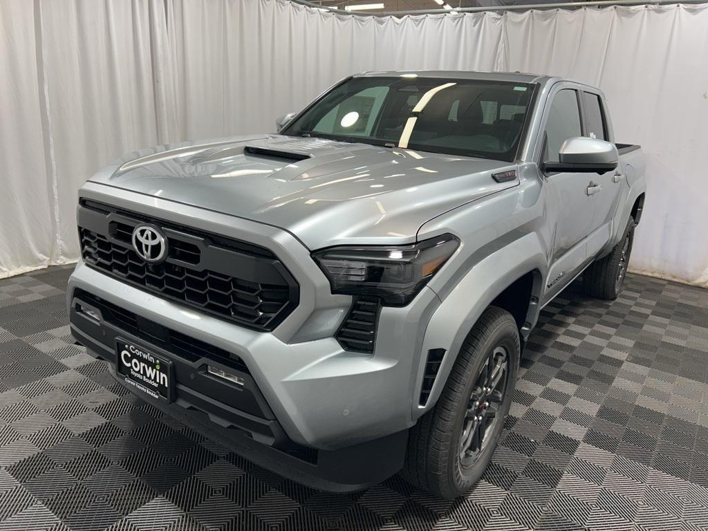 new 2024 Toyota Tacoma Hybrid car, priced at $56,390