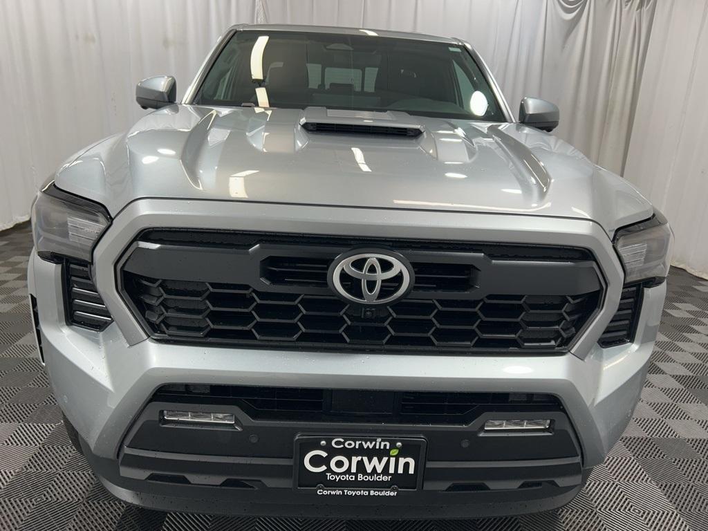 new 2024 Toyota Tacoma Hybrid car, priced at $56,390