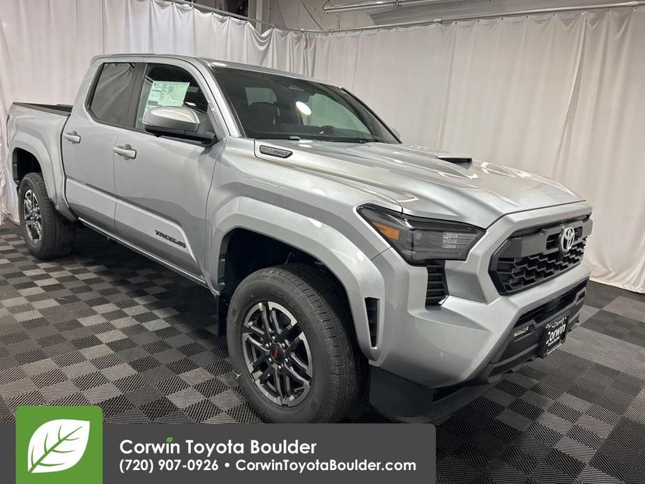 new 2024 Toyota Tacoma Hybrid car, priced at $56,390