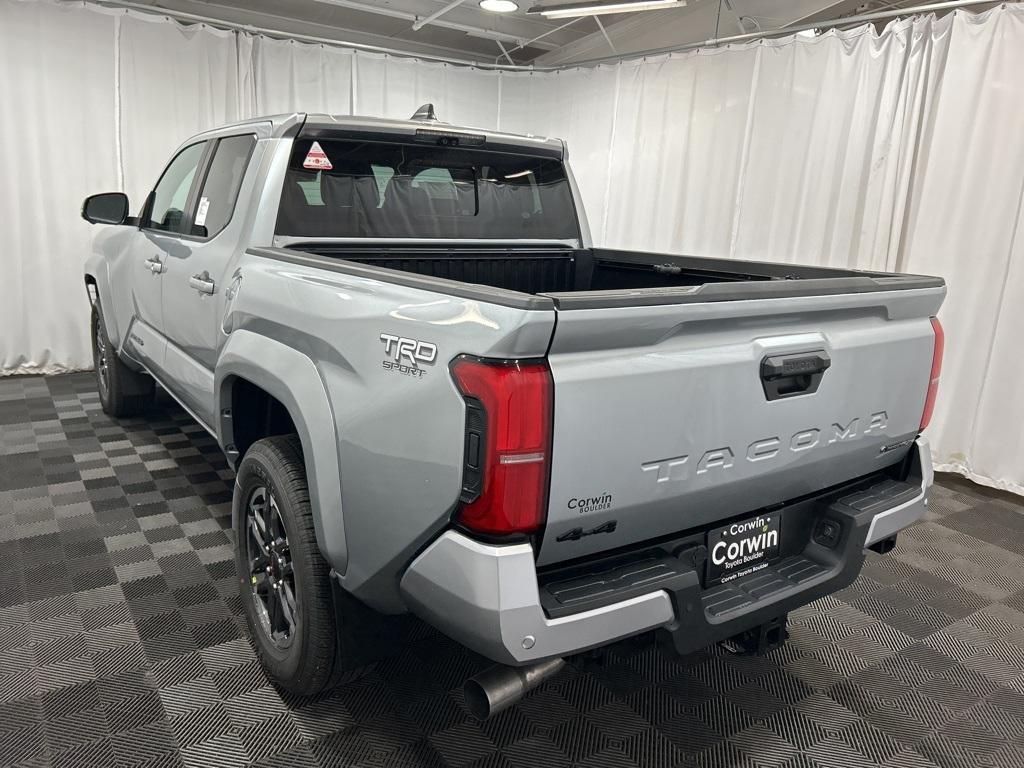 new 2024 Toyota Tacoma Hybrid car, priced at $56,390