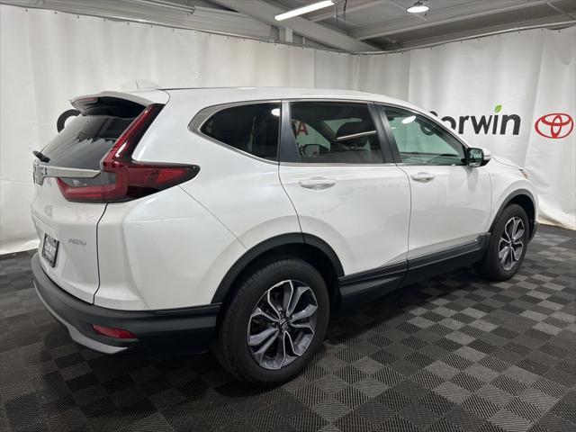 used 2022 Honda CR-V car, priced at $29,900