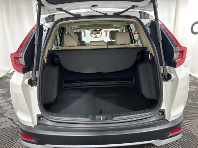 used 2022 Honda CR-V car, priced at $29,900
