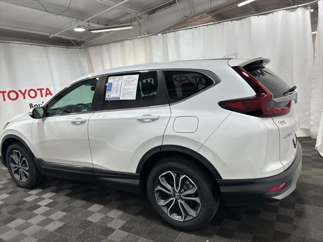 used 2022 Honda CR-V car, priced at $29,900