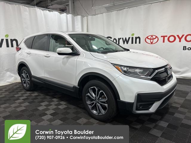 used 2022 Honda CR-V car, priced at $29,900