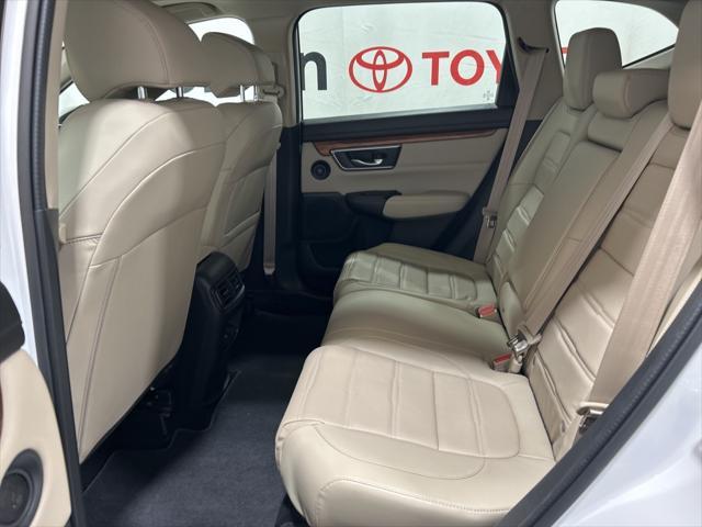 used 2022 Honda CR-V car, priced at $29,900