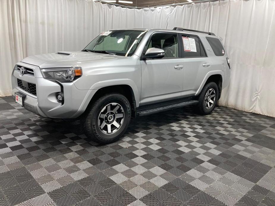 used 2024 Toyota 4Runner car, priced at $48,200