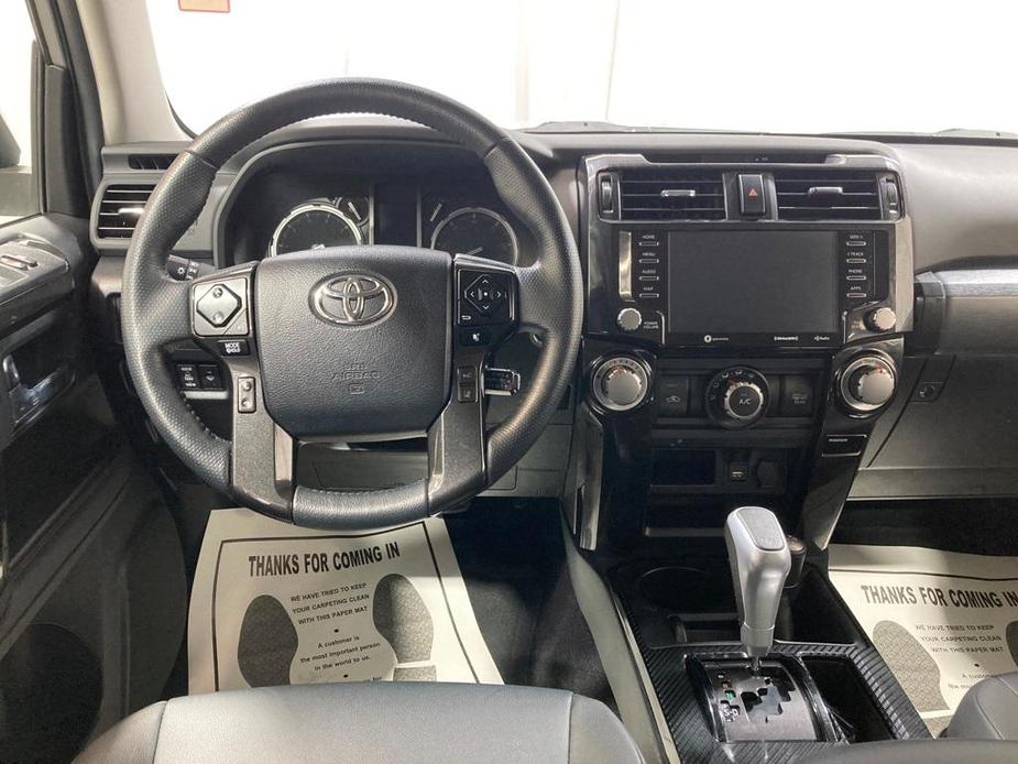 used 2024 Toyota 4Runner car, priced at $48,200