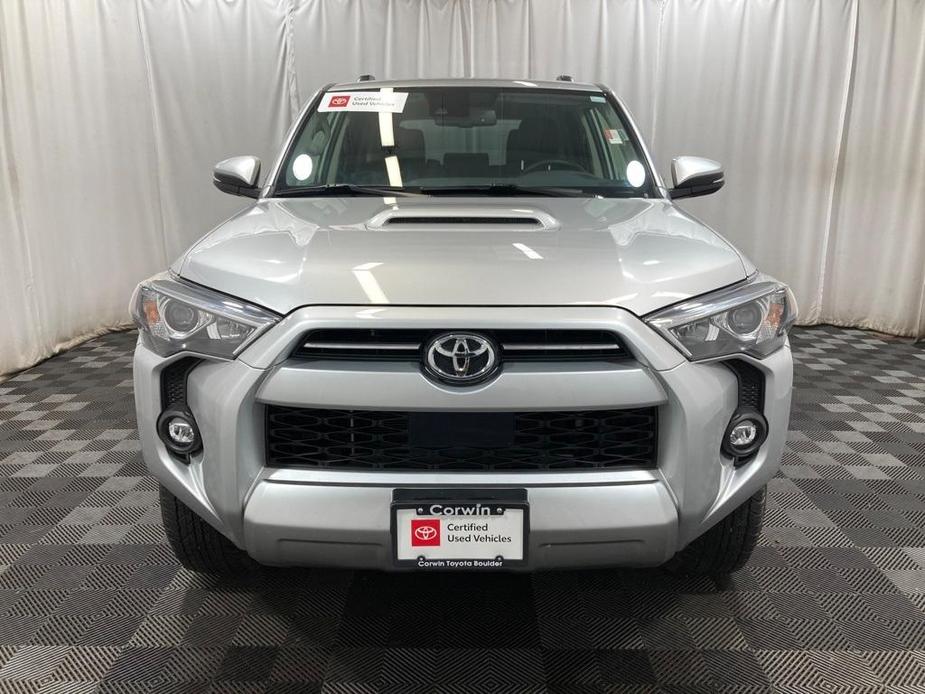 used 2024 Toyota 4Runner car, priced at $48,200