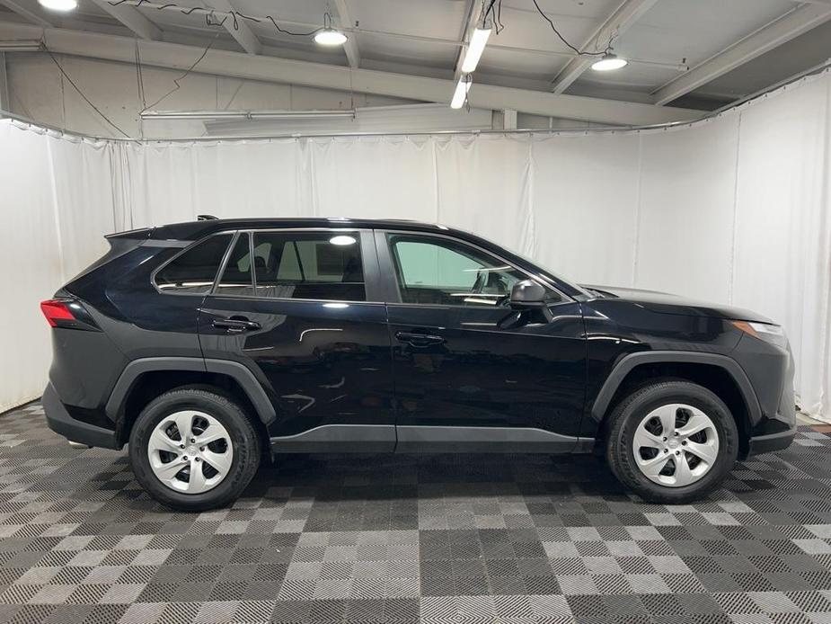 used 2024 Toyota RAV4 car, priced at $29,000