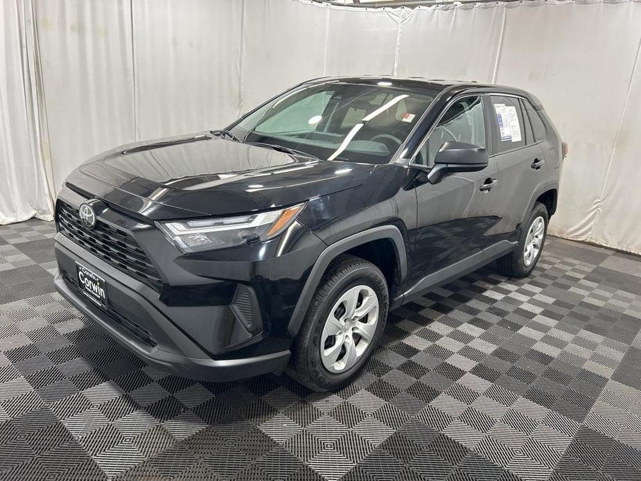 used 2024 Toyota RAV4 car, priced at $29,000