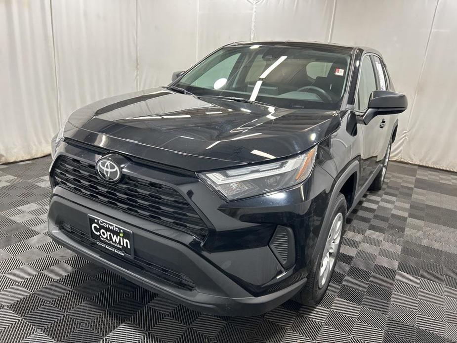 used 2024 Toyota RAV4 car, priced at $29,000