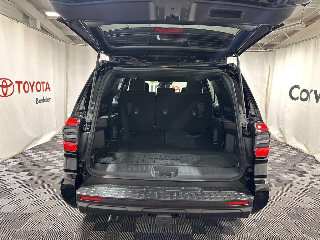 new 2025 Toyota 4Runner car, priced at $46,143