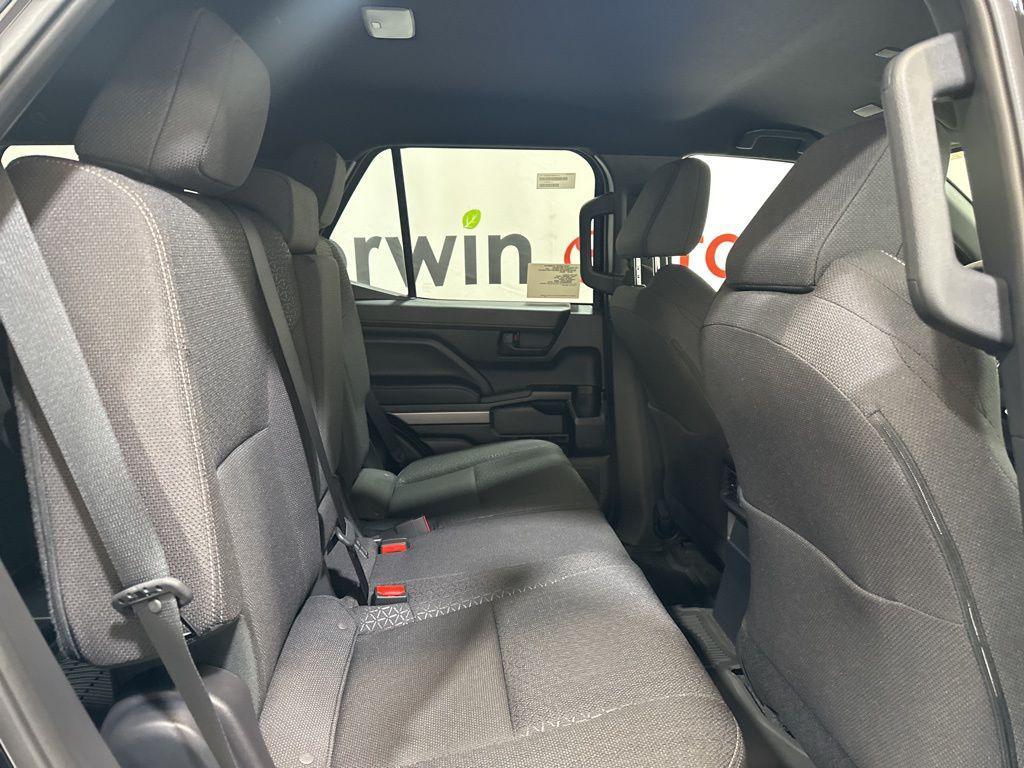 new 2025 Toyota 4Runner car, priced at $46,143