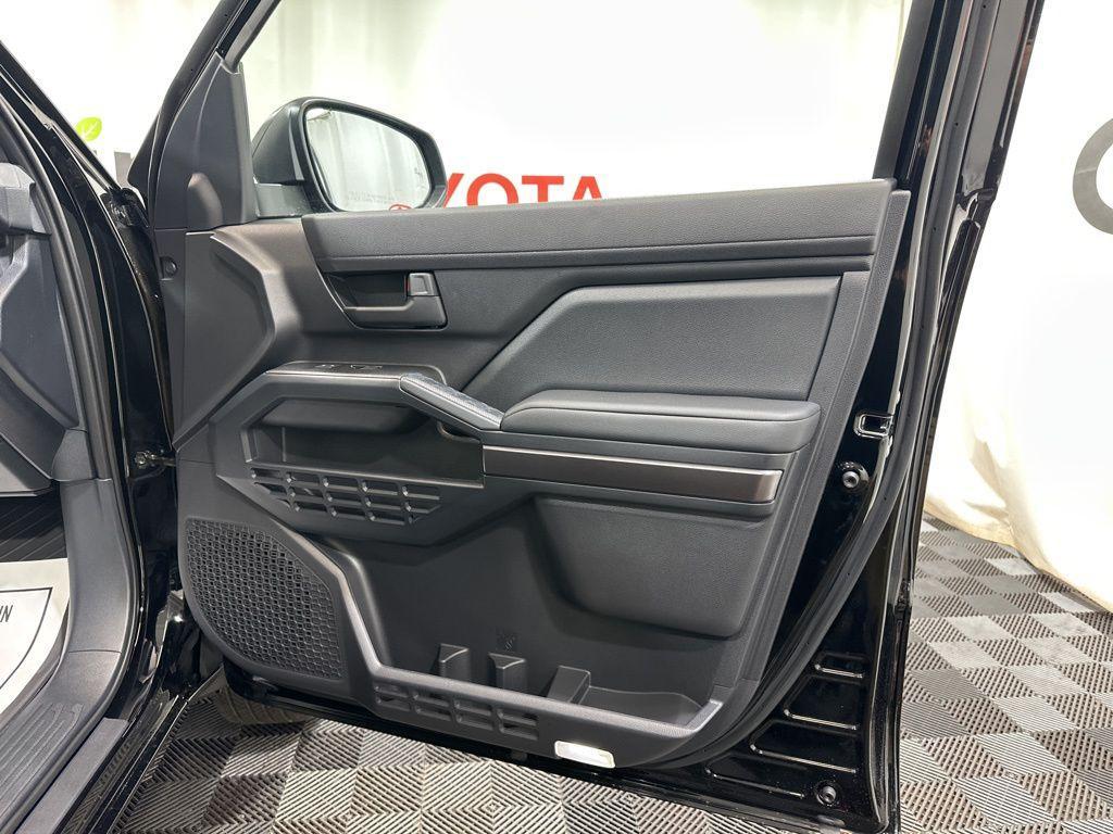 new 2025 Toyota 4Runner car, priced at $46,143