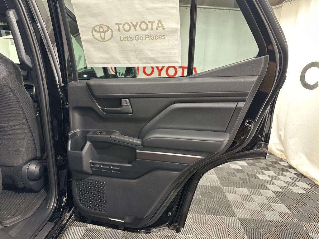 new 2025 Toyota 4Runner car, priced at $46,143