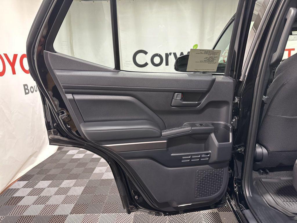 new 2025 Toyota 4Runner car, priced at $46,143