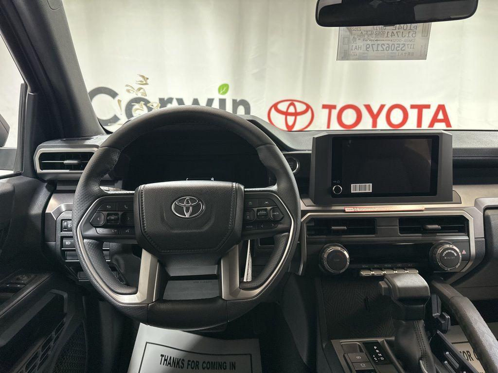 new 2025 Toyota 4Runner car, priced at $46,143