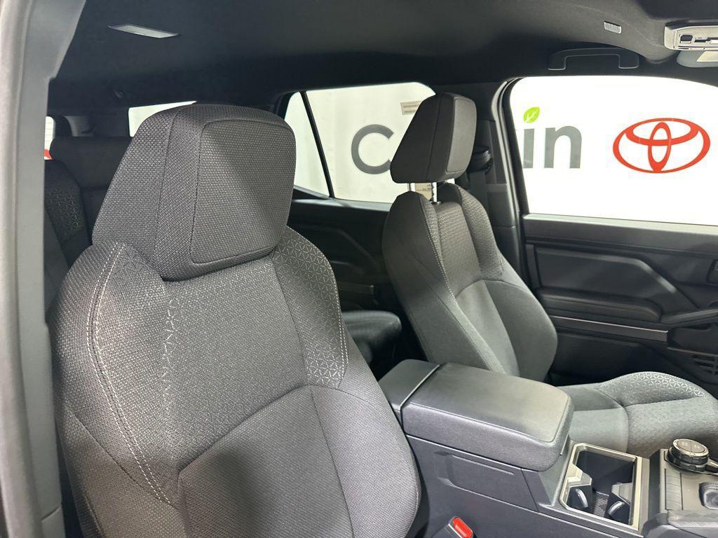 new 2025 Toyota 4Runner car, priced at $46,143