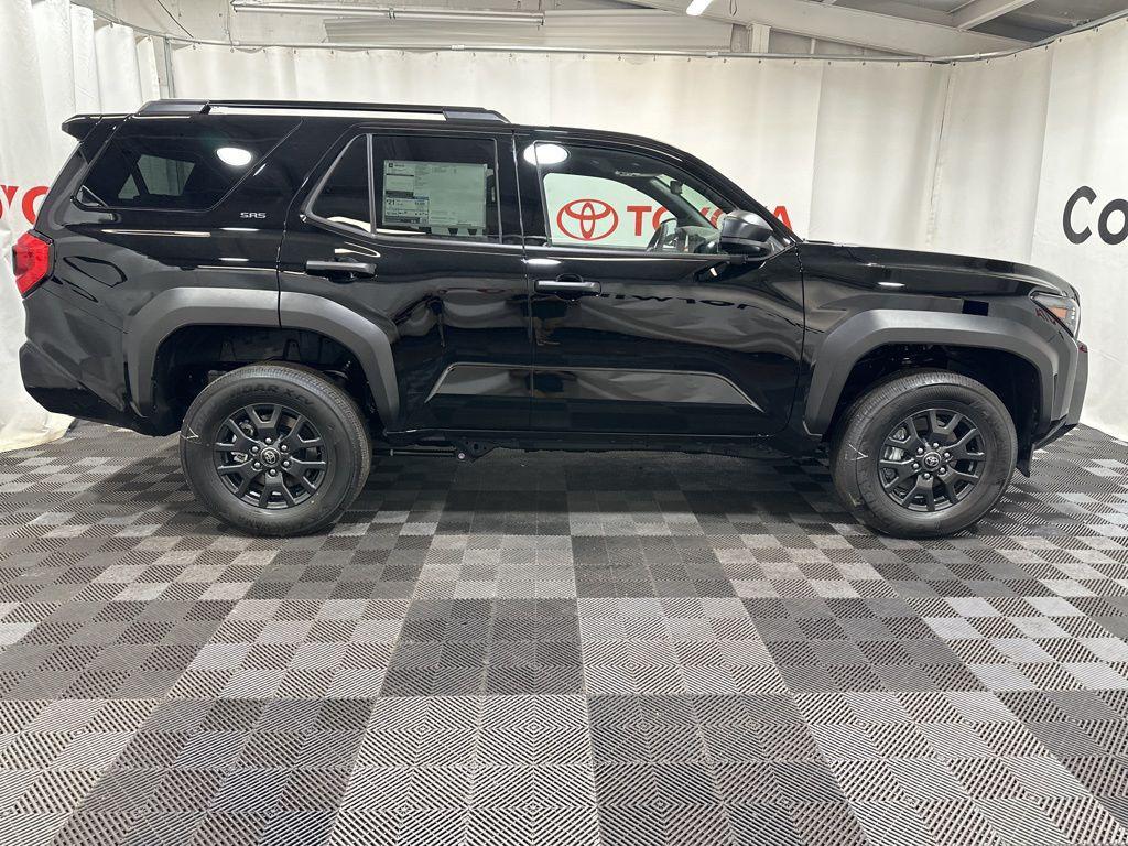 new 2025 Toyota 4Runner car, priced at $46,143