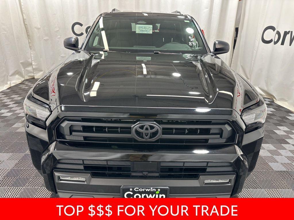 new 2025 Toyota 4Runner car, priced at $46,143