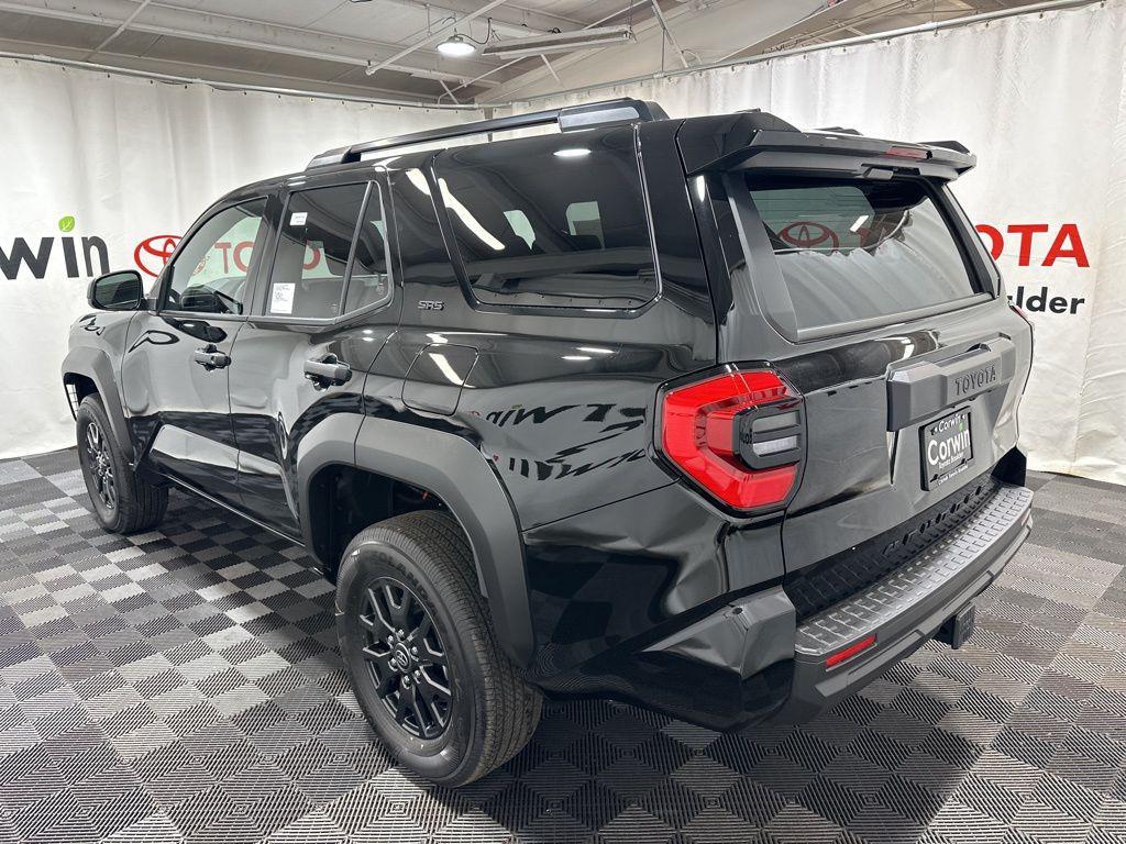 new 2025 Toyota 4Runner car, priced at $46,143