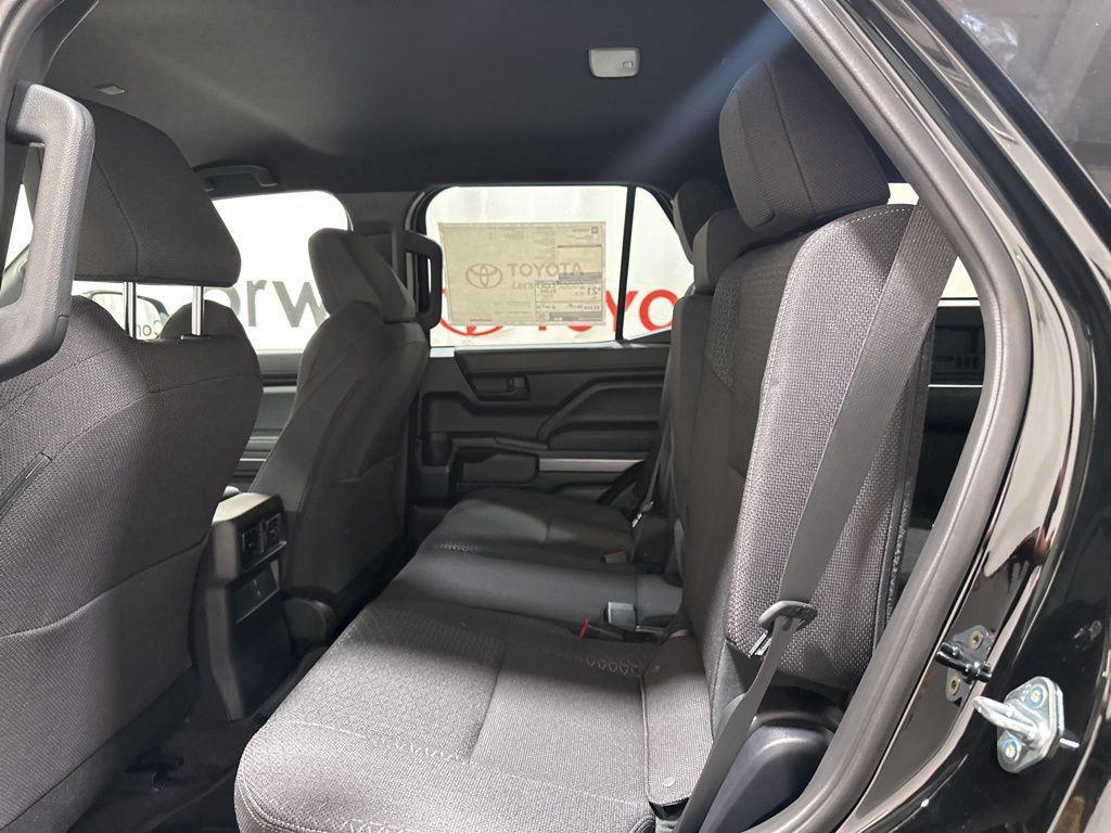 new 2025 Toyota 4Runner car, priced at $46,143