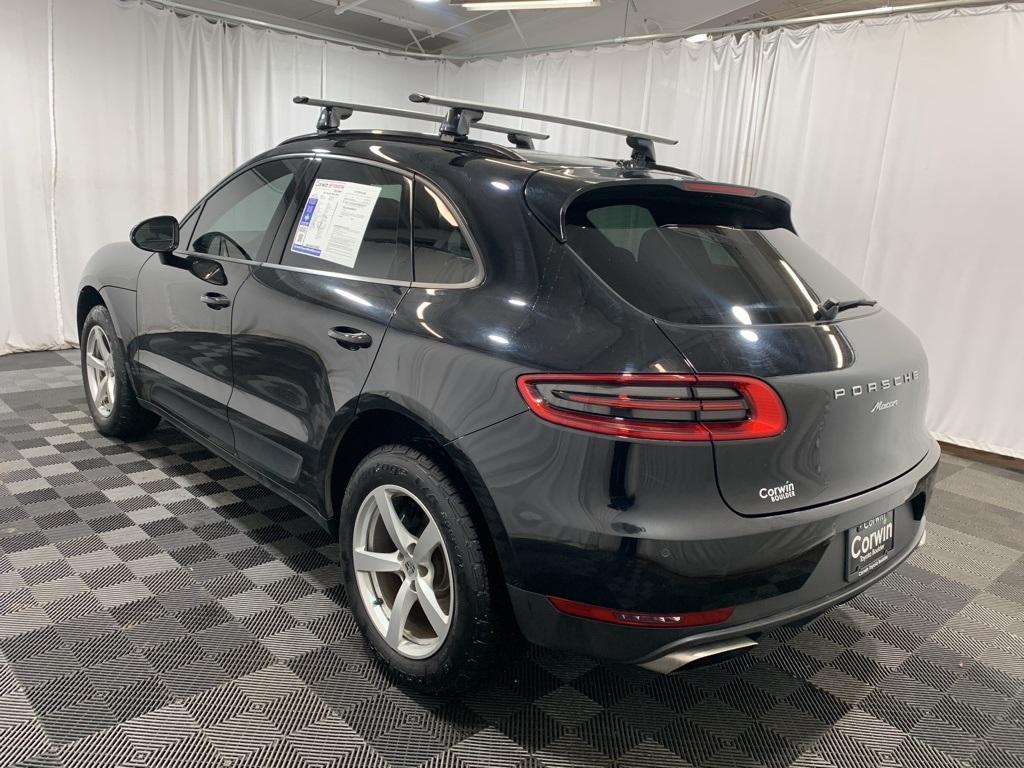 used 2017 Porsche Macan car, priced at $18,500