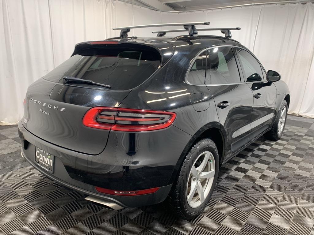 used 2017 Porsche Macan car, priced at $18,500