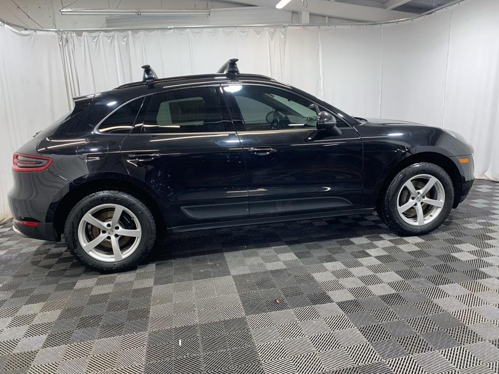 used 2017 Porsche Macan car, priced at $18,500