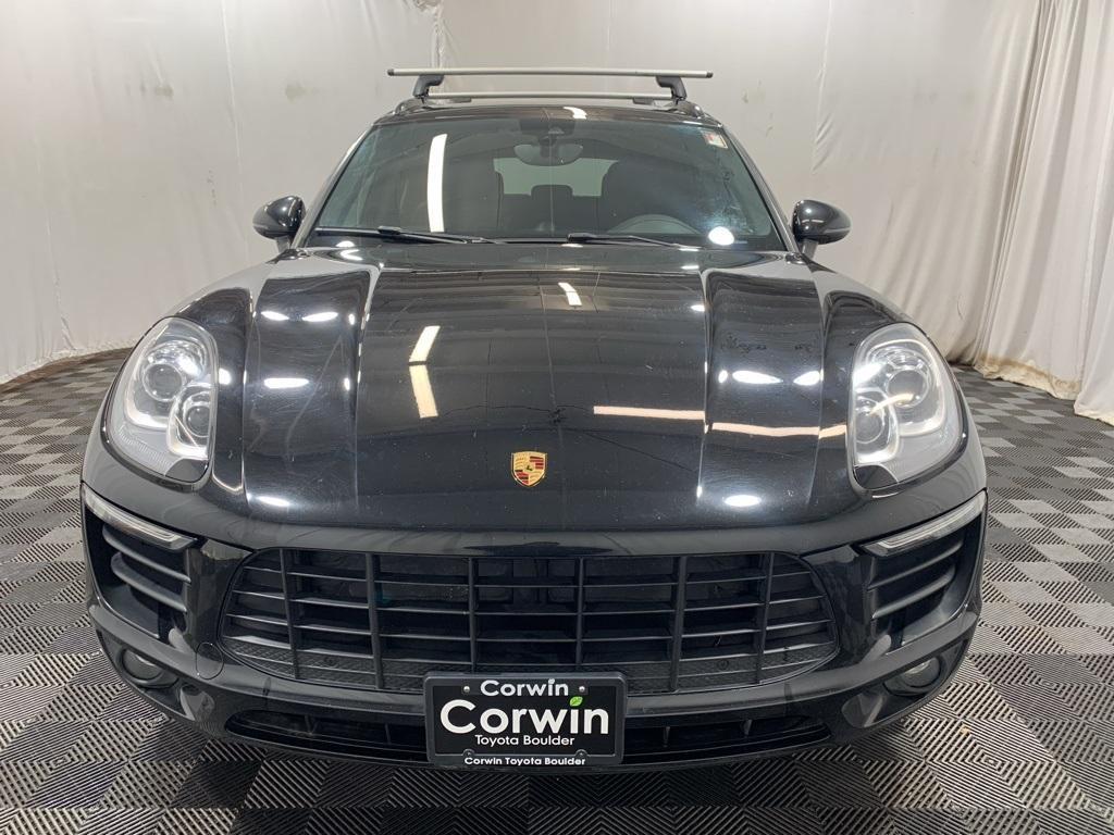 used 2017 Porsche Macan car, priced at $18,500