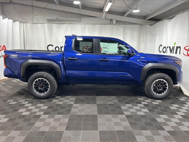 new 2025 Toyota Tacoma car, priced at $45,179