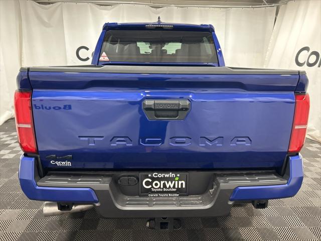 new 2025 Toyota Tacoma car, priced at $45,179